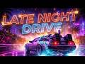 80s Pop Rock — Night Runner | Neon Nights Drive