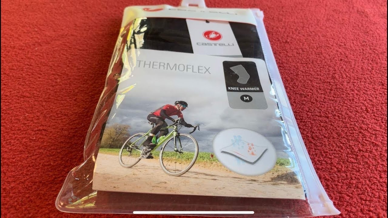 Castelli Thermoflex Knee Warmers 