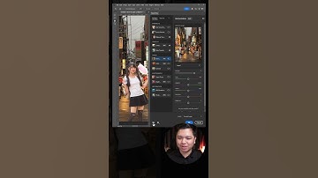 Tự chỉnh màu cho hợp nền khi ghép ảnh hoàn toàn tự động trên Photoshop bằng công nghệ A.I
