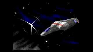 Phenomena - Interspace - Amiga Demo (50 FPS)