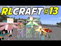 Minecraft - Capturing and Taming Pixies! (RLCraft Modpack Ep. 13)