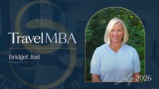 Bridget Just on Building a Travel Business Alongside Her Husband | Travel MBA Jumpstart Interview