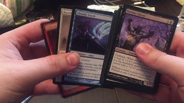Avacyn Restored Booster Box Opening Part (1/2): Tough Packs!