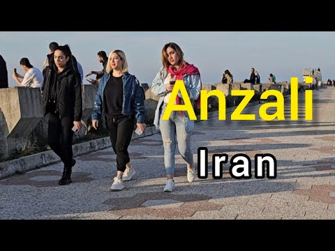 بندر انزلی ایران سفری به شهر بندری استان گیلان ایران را کشف کنید