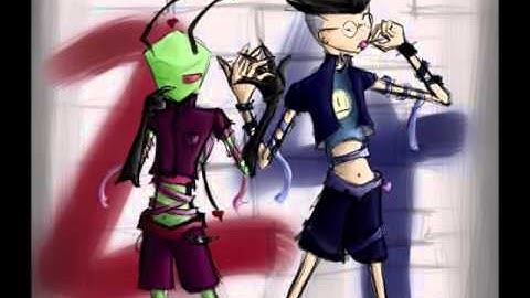 Invader Zim ZaDr: E.T.