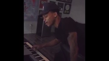 the talanted producer who jumped in pool is making another banger hit song (NEW 2017)