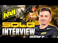 Solo о Главной Цели и Планах Нового Состава! (NAVI Interview)