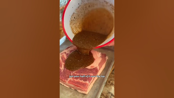 Robienie domowego bekonu 🥓