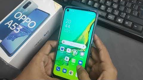 How to set pattern lock in Oppo A53, Oppo mobile pattern lock set kaise kare