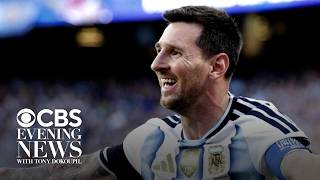 World Cup down to final four teams