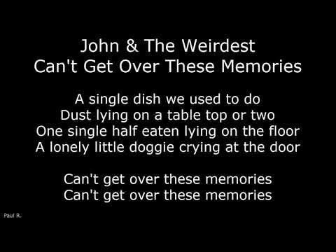 Northern Soul - John And The Weirdest - Can't Get Over These Memories - With Lyrics