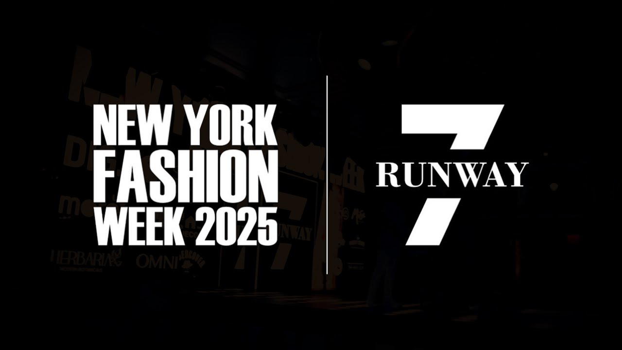 NYFW February 2025 - Runway 7 - Behind The Scenes - Recap at Sony Hall