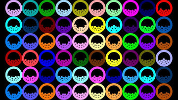 The Team 8 Leg Eliminations Marble Race in Algodoo