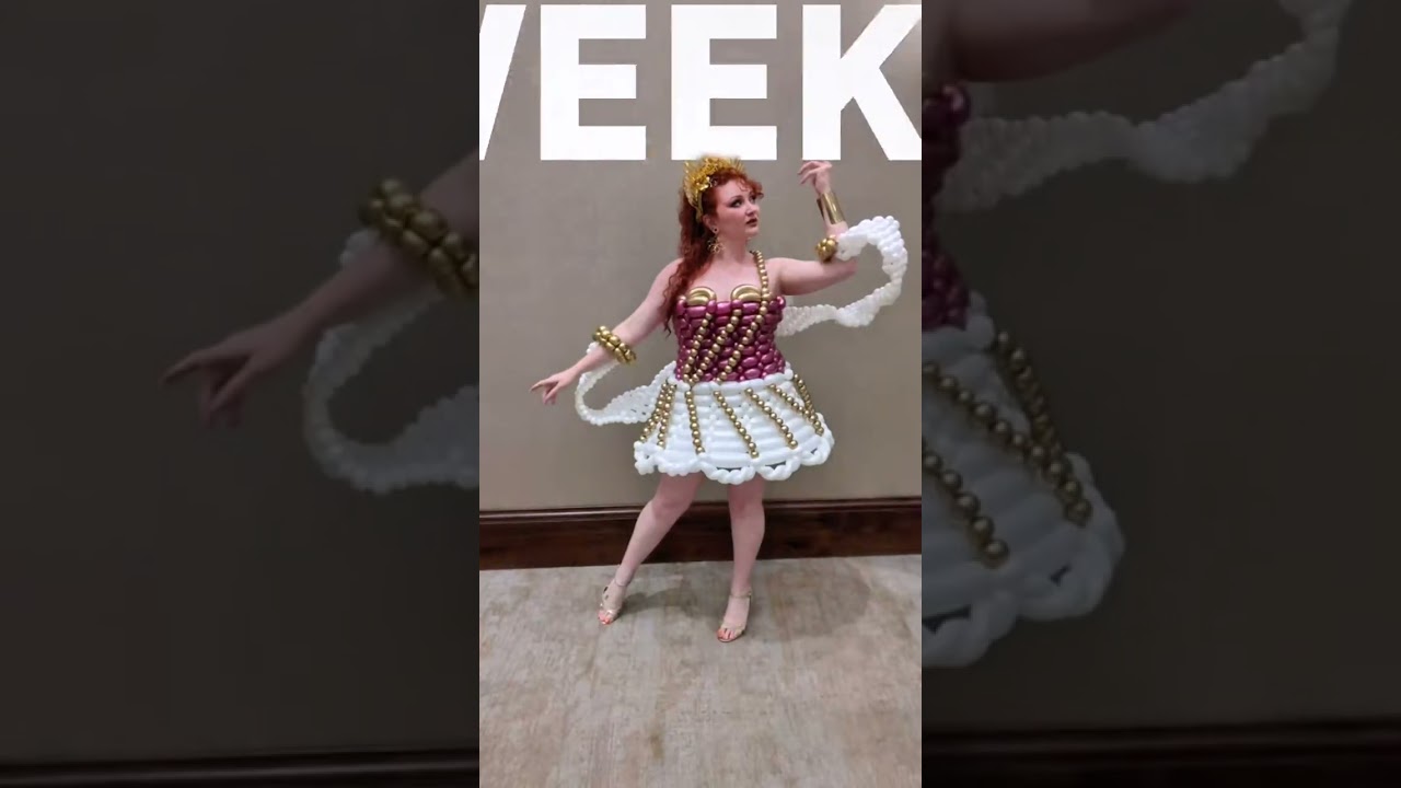 I love what is possible with Balloons