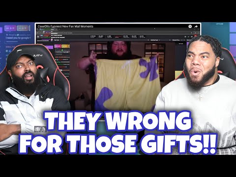CLUTCH GONE ROGUE REACTS TO CaseOh's Funniest New Fan Mail Moments