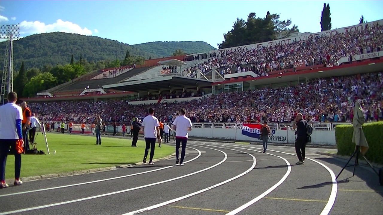 zapad 10minuta prije + koreografija