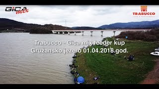 Trabucco - Gica Mix - Feeder Cup 2018