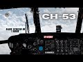  ch53 helicopter flight  relaxing white noise for deep sleep sleep