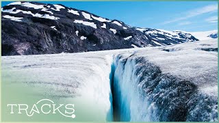 Canada's Glaciers: Mysterious And Gigantic Rivers Of Ice | Full Documentary | TRACKS