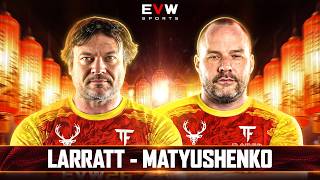 DEVON LARRATT & IVAN MATYUSHENKO | EVW 26 PODCAST