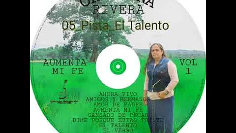 orbelina rivera pista el talento