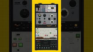 DS21 AUDIO Étude Électronique 271 #vcvrack #audiothing