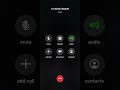 fake call screens part 2