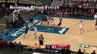 Pick & Roll Change of Pace: Skip Step Hesitation
