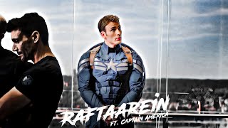 Raftaarein  Ft Captain America Edit  Steve Rogers Edit  Chris Evans Edit  Jd Holly Editz