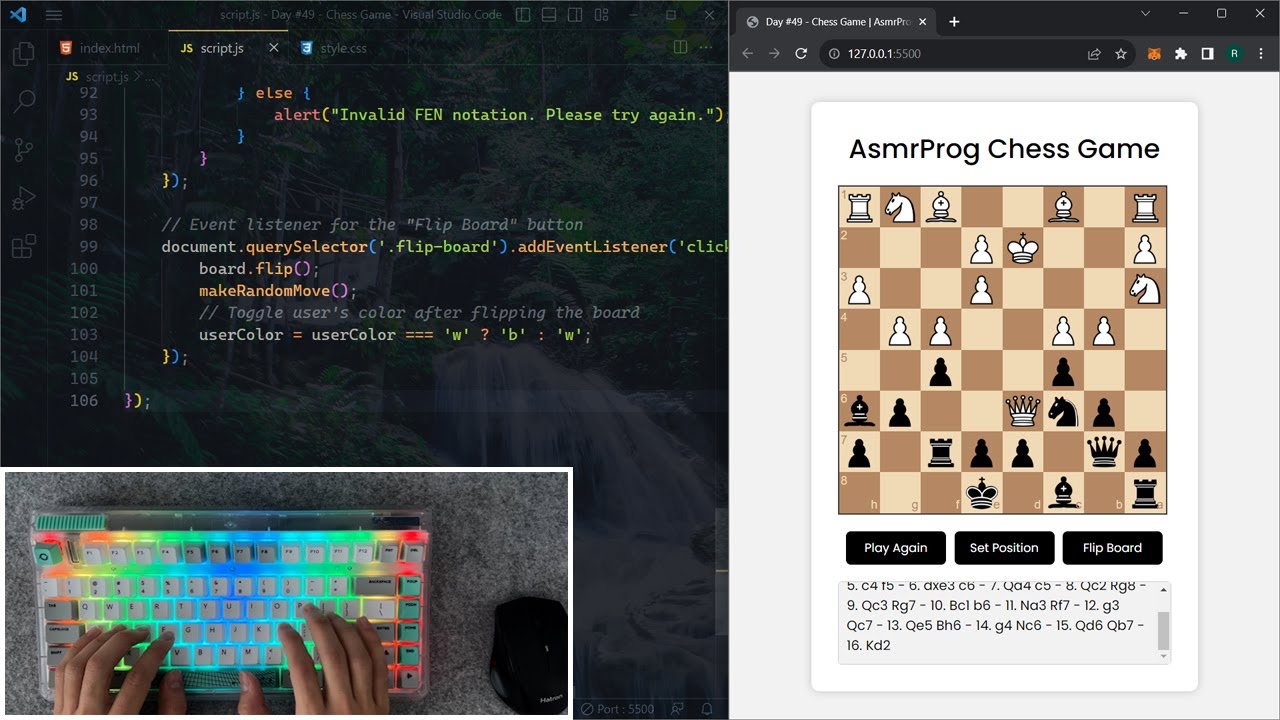 GitHub - gomoku/Internet-Chess-Killer: InternetChessKiller - Program  created for automatic use computer chess engine program help for playing on  chess servers. Short description: program periodically capture screen, if  chess board has been found