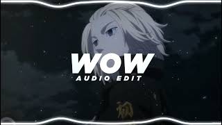 Wow. - Post Malone Edit Audio