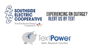 Report Outages with TextPower