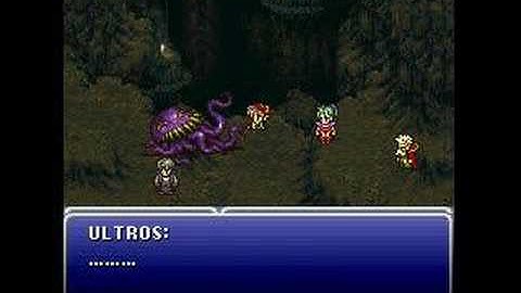 The Game Replay: Final Fantasy VI Part 46