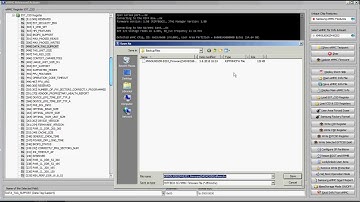 RIFF Box - how to read eMMC controller firmware
