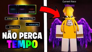 VOCÊ PRECISA DESSAS 3 CLASSES SE QUISER UPAR RÁPIDO NO THE FORGE!