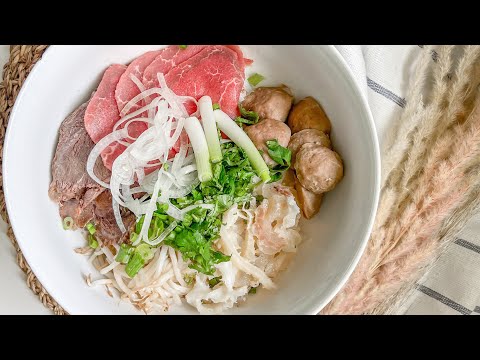 How To Thinly Slice Beef For Pho