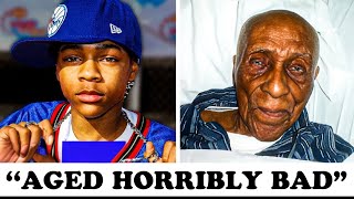 15 Black Child Celebrities Who Aged Horribly Bad