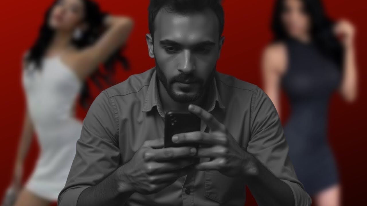 كيف تزيل الطابع الجنسي من عقلك (في 6 خطوات)