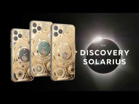 New Discovery Solarius | Most Expensive iPhones in the World