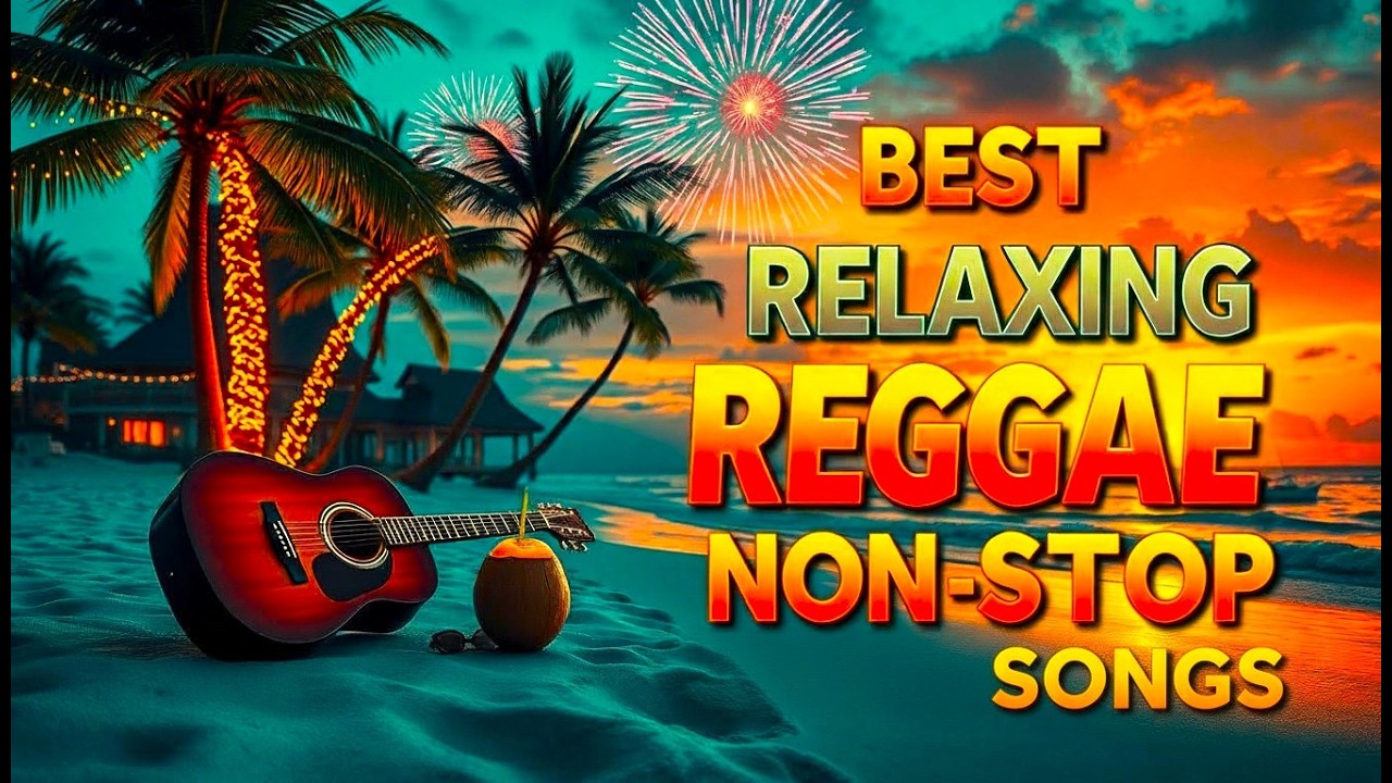 March 2026 Reggae Vibes 🌴 Spring Energy & Positive Island Music