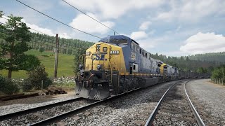 Train Sim World 6: Sand Patch Grade Introduction.