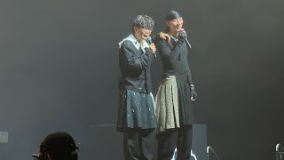 JFFT歌謠祭 2026 床哥 x Novel Fergus FB愛 《地盤佬》4k fan cam