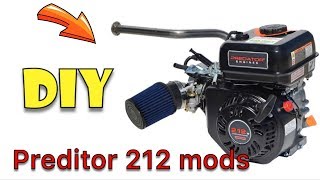 Free preditor 212 mods easy