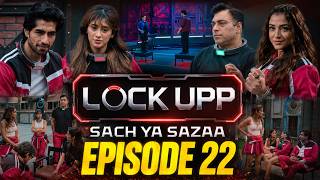 Lock season-2;Episode-22 Apurva ki entry ne hila diya sabki kursi #lockupp2 #realityshow screenshot 1