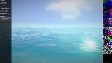 Unity water test