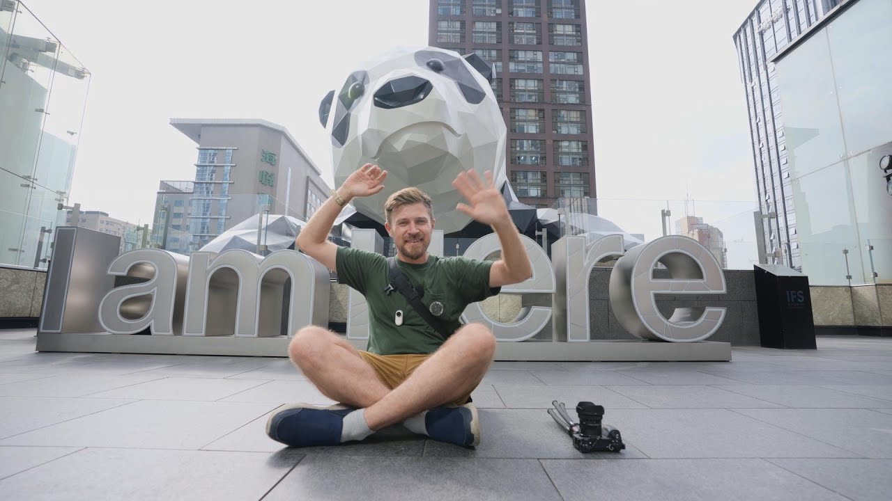 Ukrainian volunteer fosters stronger community bonds in China's Chengdu