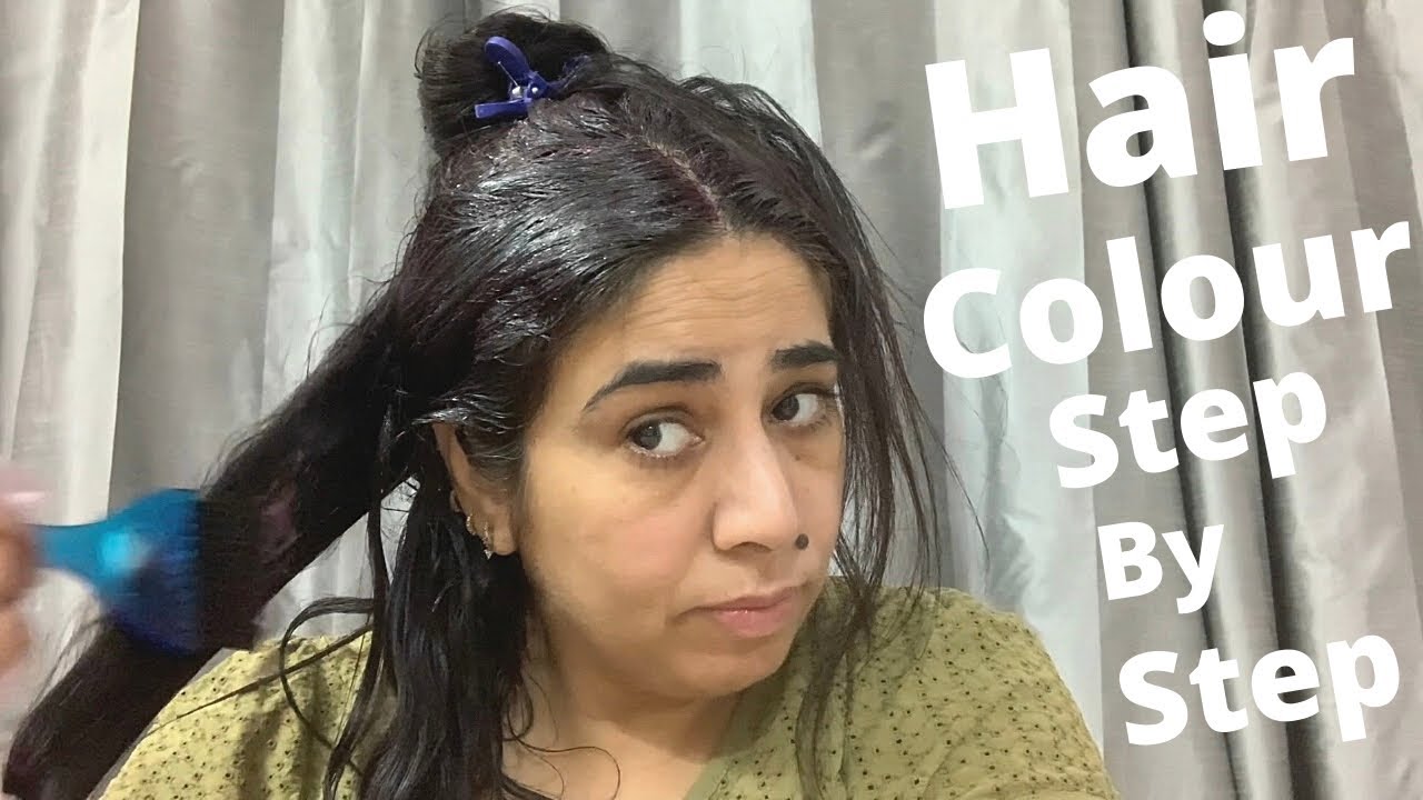 Loreal Hair Colour Kaise Use Kare/Loreal Hair Colour Kaise Lagate Hain