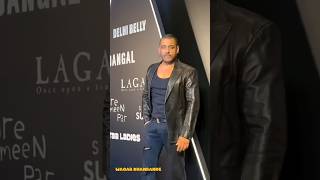 Salman Khan Spotted At Event #youtubeshorts #trendingshorts #bollywood #salmankhan #guess #viral