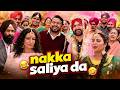 Lukan Michi | Latest Punjabi Movie | Guggu Gill | Hobby Dhaliwal | @SpeedRecords-Movies Part 5