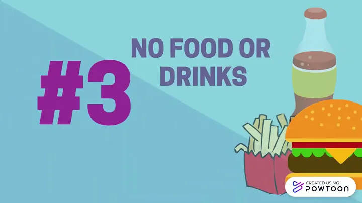 LIBRARY RULES FOR KIDS